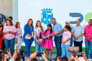 Alcaldía del Distrito Nacional recolecta más de siete millones de botellas plásticas en primera edición de Plásticos por Escolares