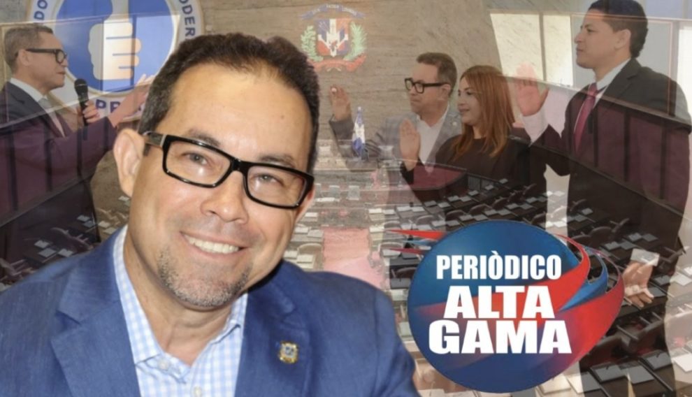 "El PRM no se equivocó con seleccionar al diputado Amado Díaz como vocero de su bancada," Se espera cohesión y resultados históricos.
