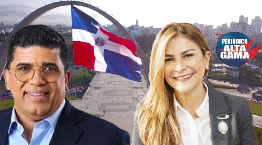 Carolina Mejía y Dío Astacio entre los alcaldes mejor valorados del país, según la encuestadora Sondeos