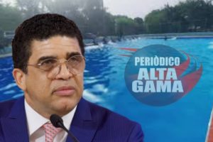Dío Astacio detiene medida sobre cierre de piscina; convoca a las partes a una reunión en el palacio municipal