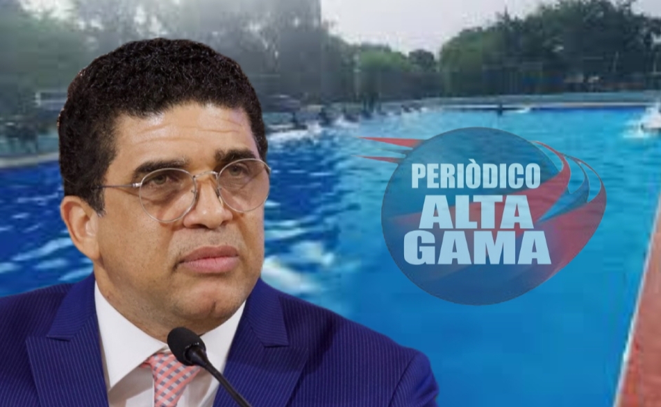 Dío Astacio detiene medida sobre cierre de piscina; convoca a las partes a una reunión en el palacio municipal