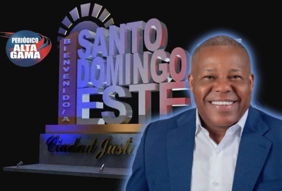 "En Santo Domingo Este hace falta decretos con sabor a pueblo".