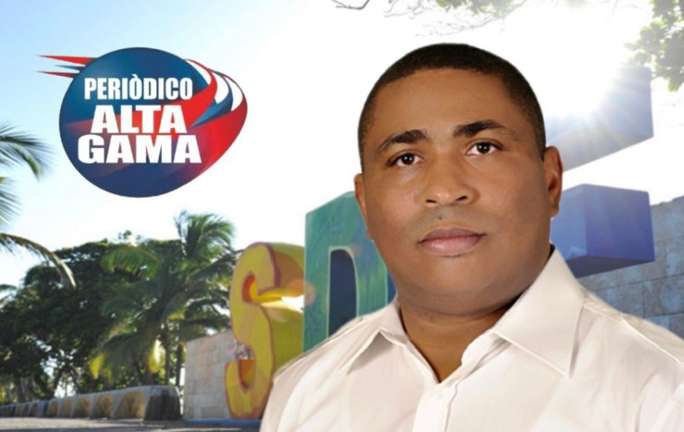 José Amador, Director de Alta Gama, destaca a Arturo Quiñones como líder emergente que merece el reconocimiento del Presidente