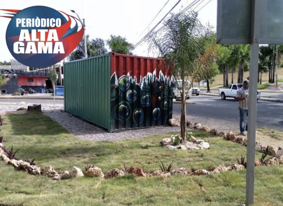 "Hay que pagar la basura por un Santo Domingo Este limpio, saludable y sostenible, todos debemos hacer nuestra parte."