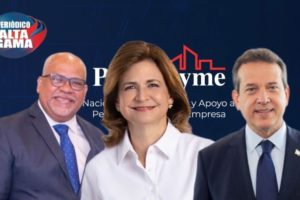 PROMIPYME Presentará el Proyecto EmprendeLab con la Participación de la Vicepresidenta Raquel Peña y el Ministro Ito Bisonó