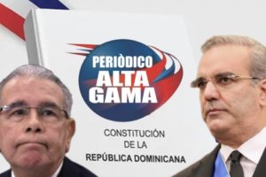 "El mensajero mata el mensaje: Danilo Medina no tiene calidad moral para rebatir al presidente Luis Abinader."