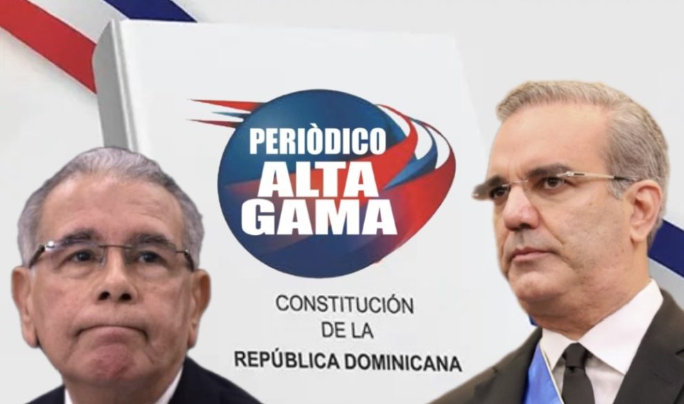 "El mensajero mata el mensaje: Danilo Medina no tiene calidad moral para rebatir al presidente Luis Abinader."