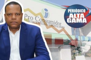 "El director ejecutivo de Pro Consumidor, Eddy Alcántara, entre los peores funcionarios del gobierno si evaluamos su desempeño"