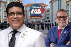 "Grave error del diputado Rafael Castillo hacer críticas al Alcalde Dío Astacio basadas en suposiciones, falta mucho para el 28 para empezar con politiquería"