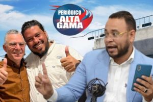 "Comunicador José Paulino arremetió contra el diputado Yancarlos Simanca, acusándolo de haber saboteado la gestión del exalcalde Manuel Jiménez."