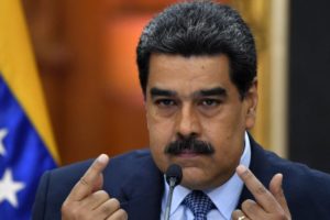 Maduro denuncia irregularidades en actas presentadas por la oposición
