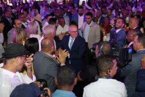 Bases del PLD esperan que Domínguez Brito devuelva ”protagonismo” al PLD
