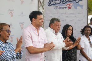 Roberto Ángel asegura familias vulnerables son prioridad para el gobierno