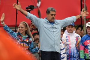 Maduro: "Tenemos 2,000 presos capturados. Esta vez no va a haber perdón"