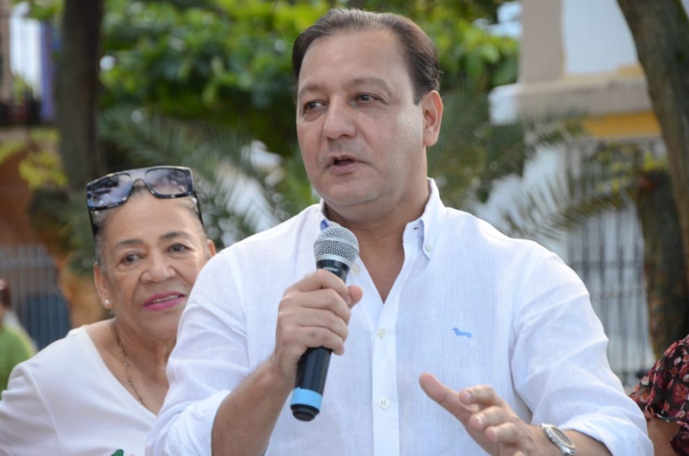 Abel Martínez anuncia que retoma sus recorridos por toda RD