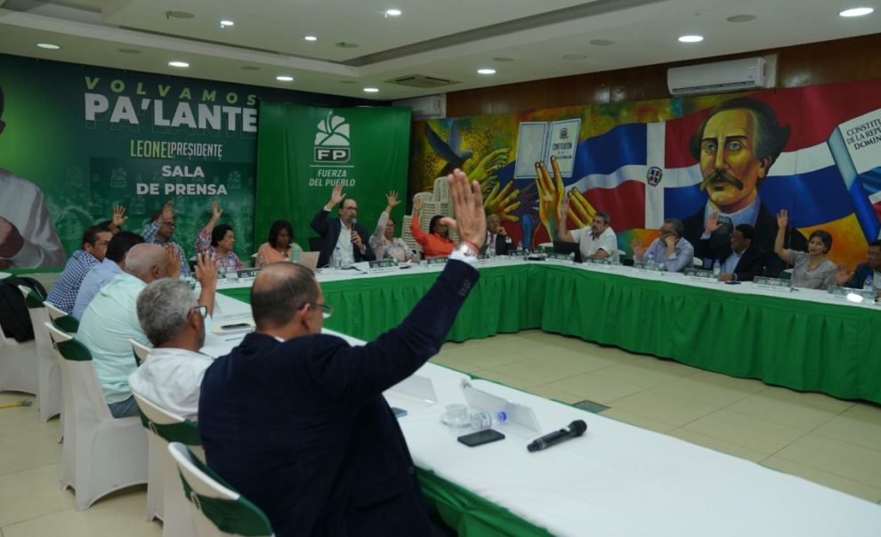 Aprueban metodología para diagnóstico situacional de la Fuerza del Pueblo