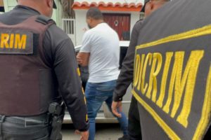 Capturan a “Oreja”, tercer implicado en robo millonario cometido en Villa Olga, Santiago