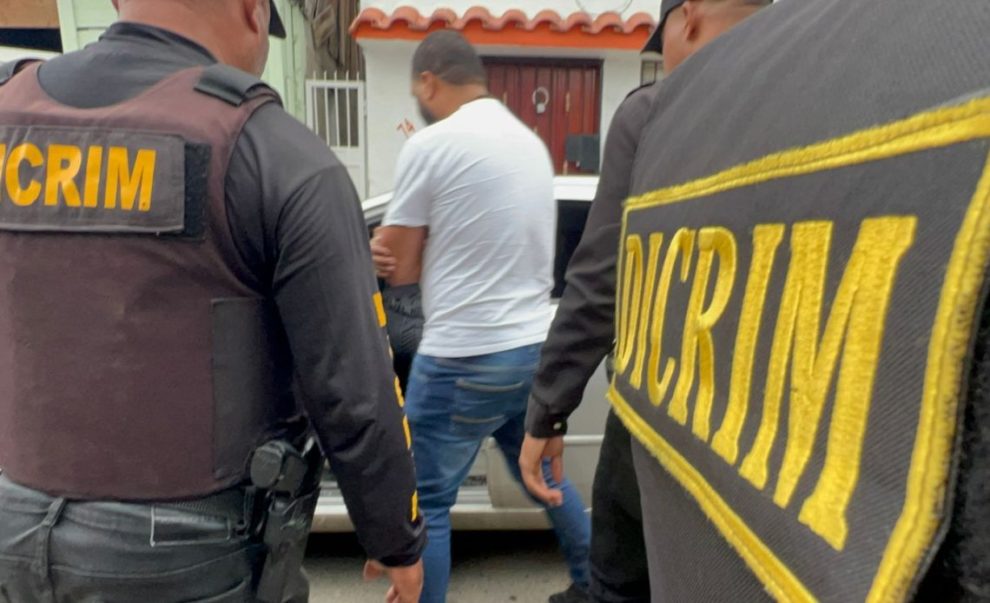 Capturan a “Oreja”, tercer implicado en robo millonario cometido en Villa Olga, Santiago