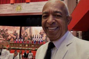 Exdiputado Bertico Santana Agradece a la Circunscripción #2 de Santo Domingo Este en su Último Día como su Representante