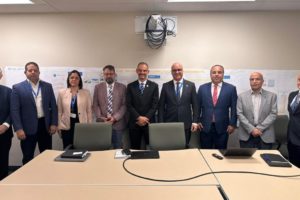 Director del IDAC participa en conferencia de navegación aérea de la OACI en Canadá