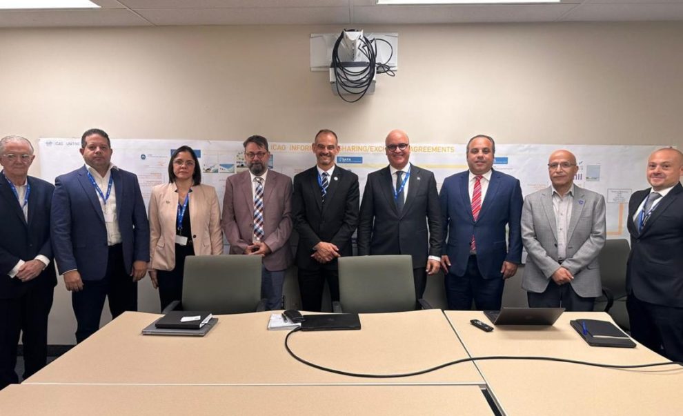 Director del IDAC participa en conferencia de navegación aérea de la OACI en Canadá