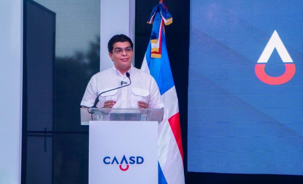 Dos obras inauguradas por la CAASD que beneficiaron a 83 mil personas