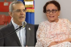 "Presidente Abinader Solicitará a Miriam Germán Extender Su Mandato Mientras Se Define la Reforma Constitucional"