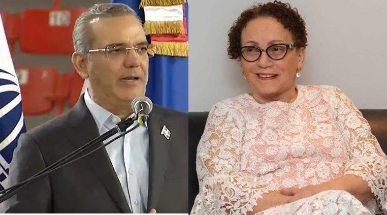 "Presidente Abinader Solicitará a Miriam Germán Extender Su Mandato Mientras Se Define la Reforma Constitucional"