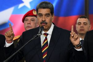 EE.UU condenó a Maduro por la supuesta ¨represión ilegal¨ en Venezuela