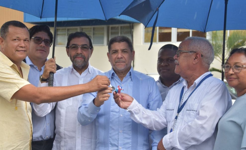 Agricultura remodela zona agropecuaria de Monte Plata con inversión de más de RD$2,500 millones