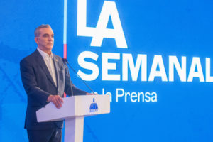 Abinader promete apoyar a los venezolanos que viven en República Dominicana
