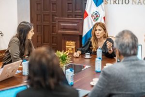 Alcaldía del DN inicia programa internacional para manejo de datos de SD