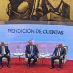 Presidentes del Senado y de la Cámara de Diputados rinden cuentas de su gestión