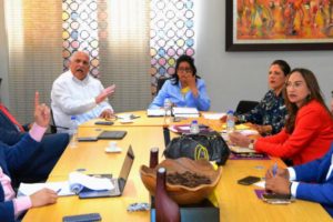 Avanzan los trabajos del X Congreso del PLD