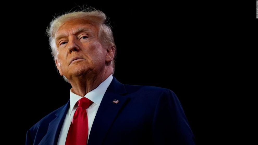 Trump se ausentará en debate de la cadena ABC previsto para septiembre
