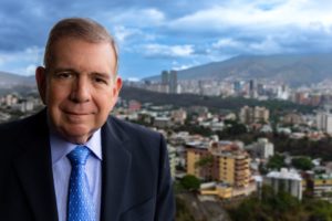 González Urrutia agradece la Declaración de Santo Domingo