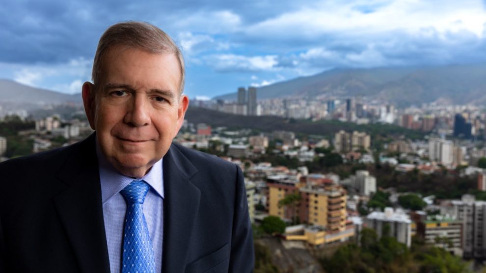 González Urrutia agradece la Declaración de Santo Domingo
