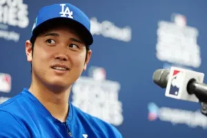Shohei Ohtani, primer jugador de Grandes Ligas con 50-50