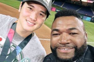 David Ortiz llama 'niña linda' a Shohei Ohtani y arremete contra la MLB