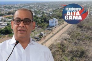 "Ministro de Obras Públicas admite retrasos en reparación del elevado de la avenida Hípica en SDE y pide disculpas"