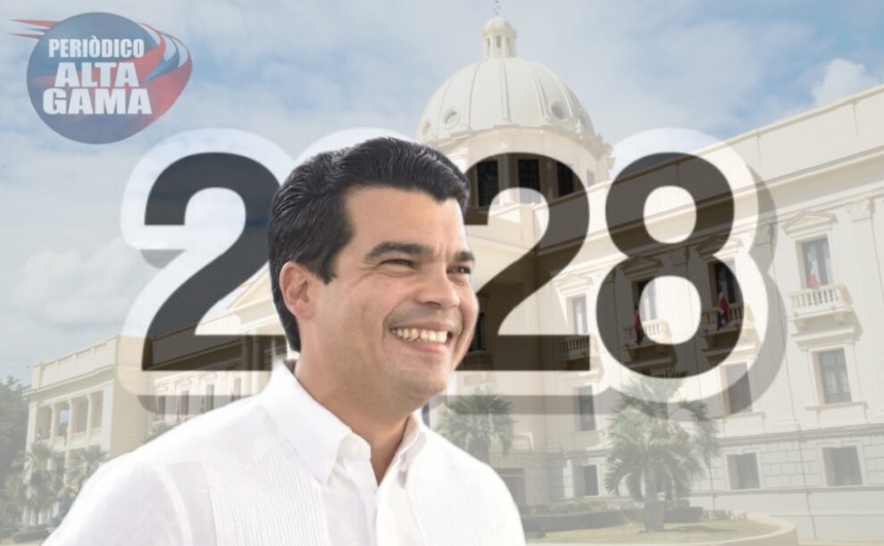 "Wellington Arnaud tiene una estructura descomunal dentro del PRM, lo coloca entre los presidenciales más fuertes para el 2028."
