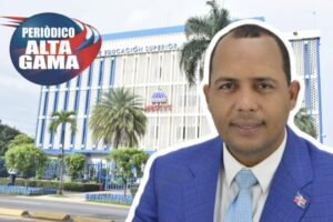 "Subdirector de Periódico Alta Gama sugiere fusión del Ministerio de la Juventud con el MESCYT, no con el Ministerio de Educación"