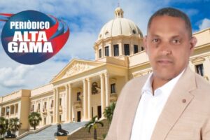 Roberto Rojas: "Los presidenciales del PRM tendrán su momento. Ahora es tiempo de apoyar la gestión del presidente Abinader"