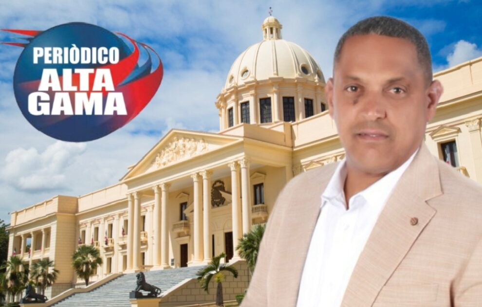 Roberto Rojas: "Los presidenciales del PRM tendrán su momento. Ahora es tiempo de apoyar la gestión del presidente Abinader"