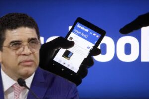 "El alcalde Dío Astacio alerta sobre hackeo de su cuenta oficial de Facebook"