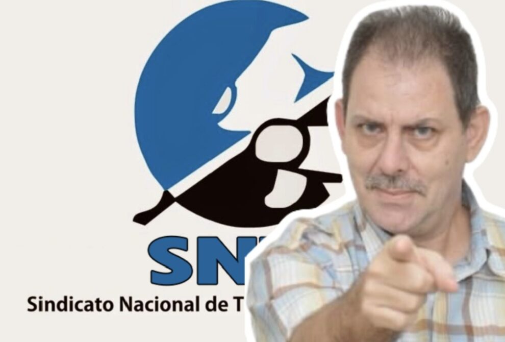 Cuidado “SNTP”con defender a supuestos comunicadores