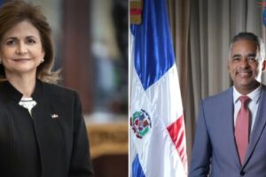Designan a Raquel Peña como presidenta del Gabinete de Educación y a Joel Santos presidente del Gabinete del Sector Eléctrico