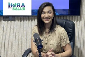 La Licenciada Milagros Furet López aborda el tema de la codependencia en el programa "La Hora de la Salud, Política y Más"