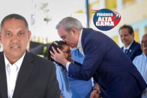 "El empresario Roberto Rojas dice: 'República Dominicana tiene el presidente indicado para seguir construyendo un futuro prometedor para nuestros hijos'"