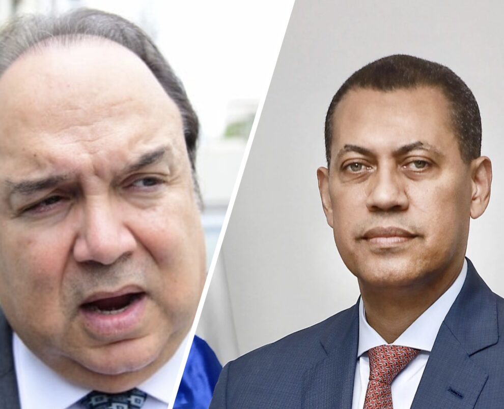 Vinicio Castillo elogia iniciativa de Gómez Mazara para bloquear señales en cárceles de RD